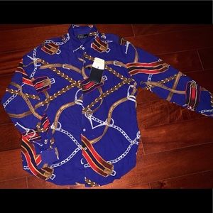 Polo Ralph Lauren vintage long sleeve